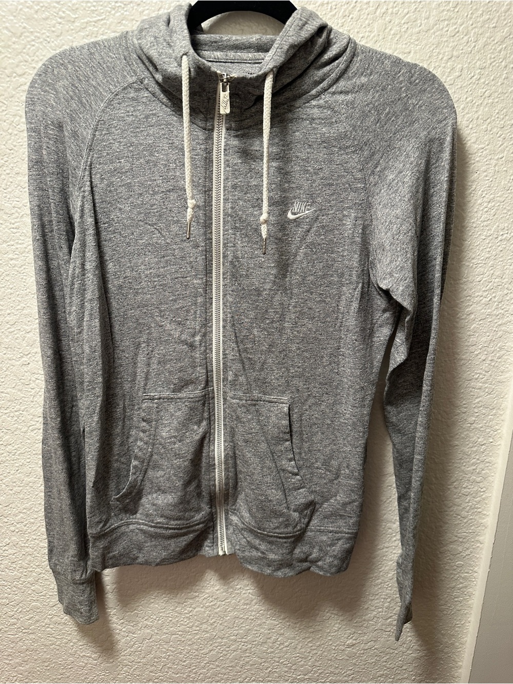 Ladies Nike zip up